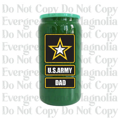 Army Decals