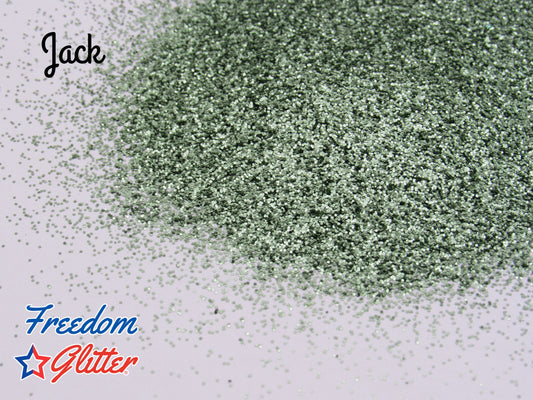 Jack (Matte Metallic Glitter)