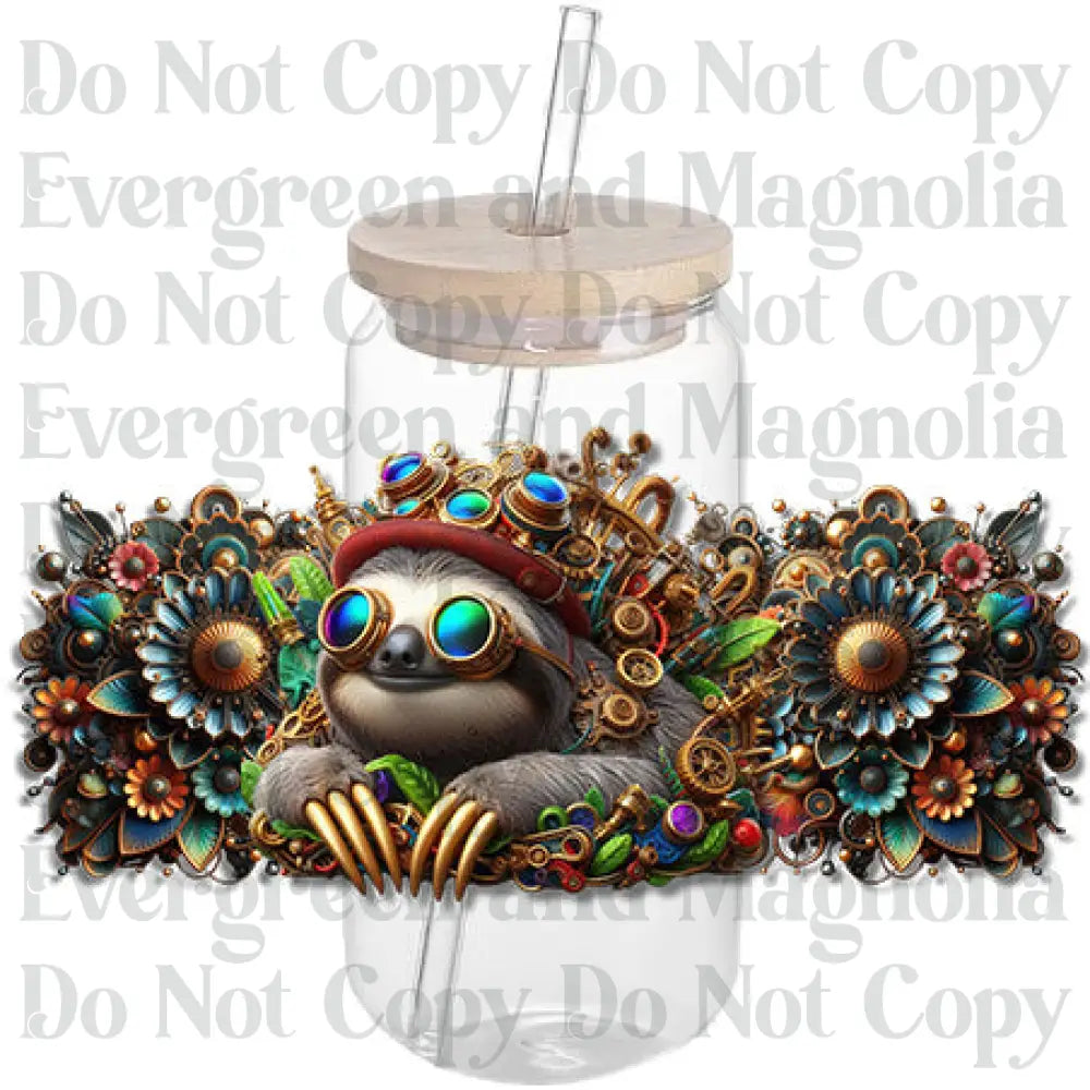 Sloth 10