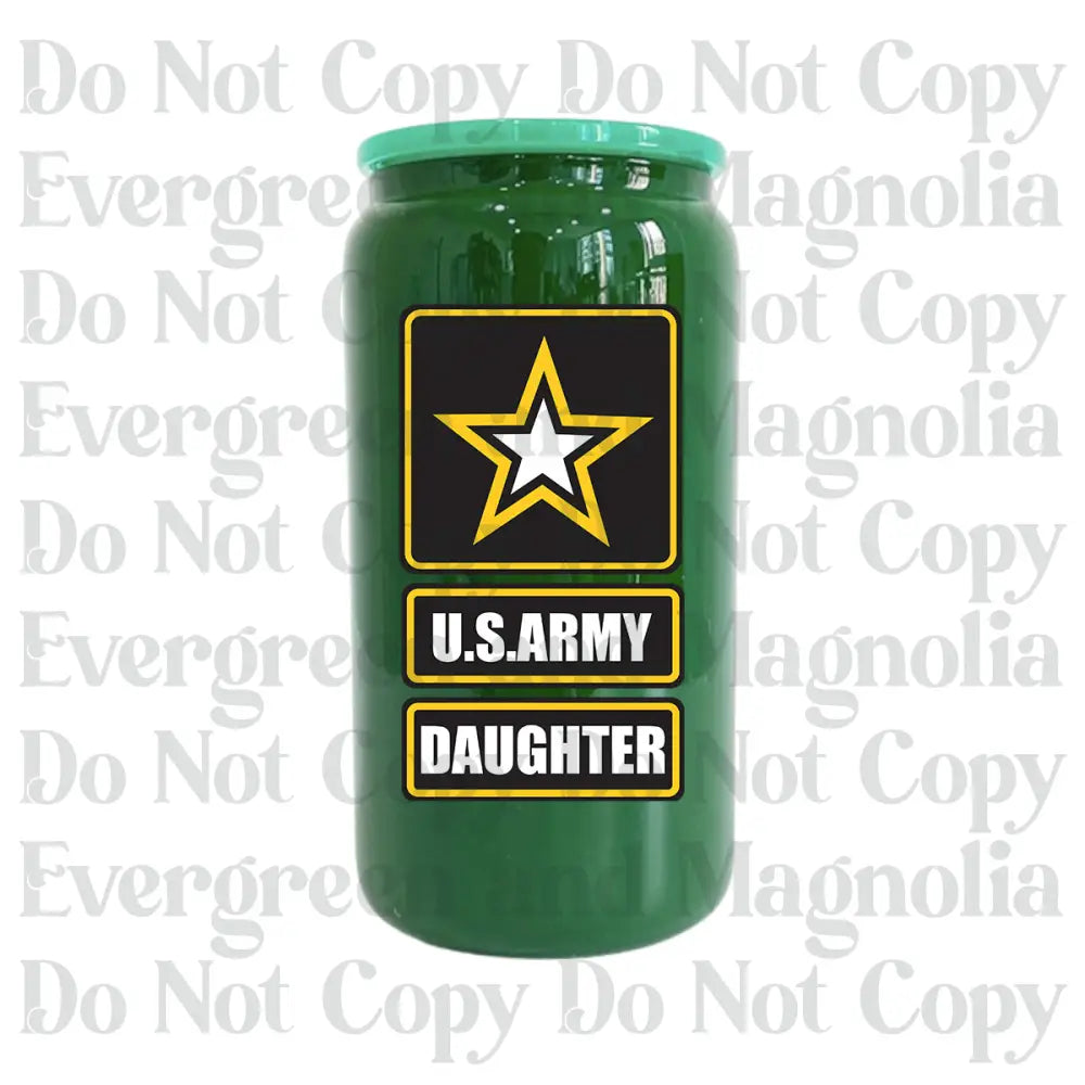 Army Decals