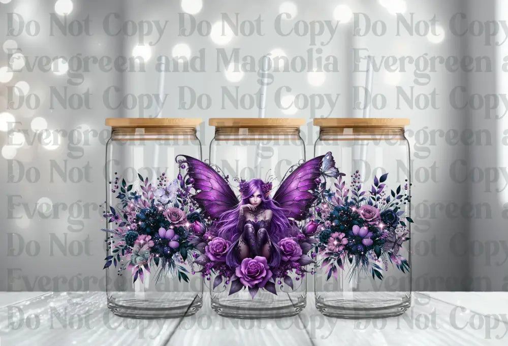 Gothic Fairy 1