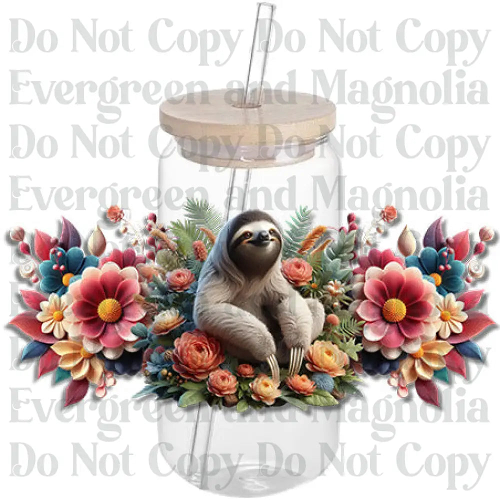 Sloth 12