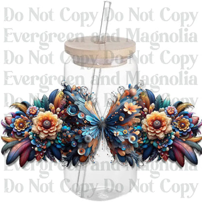 Butterfly 12