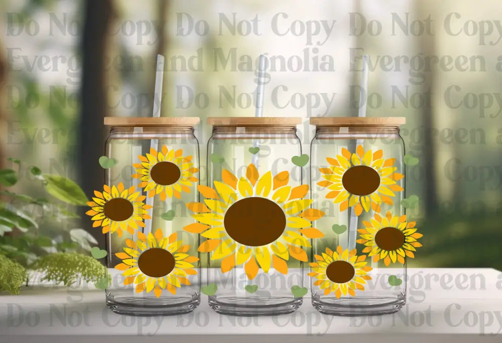 Sunflowers (NEW)