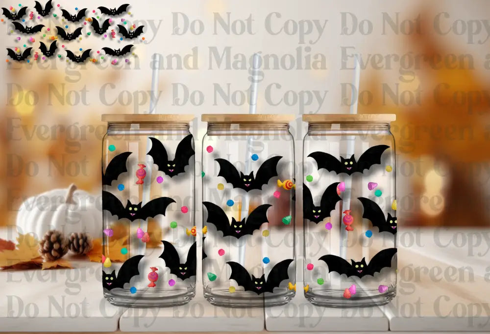 Candy Bats