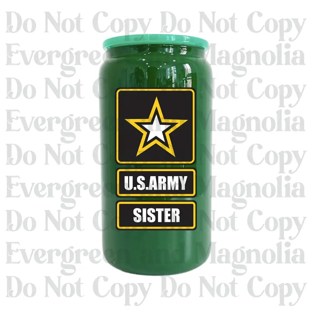 Army Decals