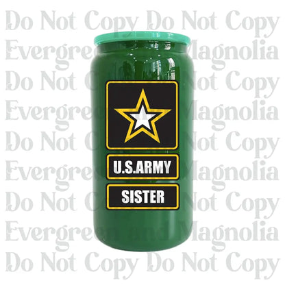 Army Decals