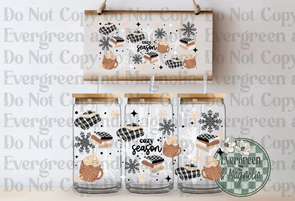 Cozy Season books 2025