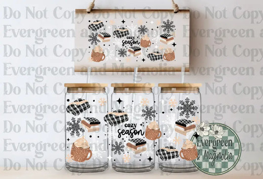 Cozy Season books 2025