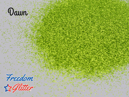 Dawn (Matte Fluorescent Glitter)