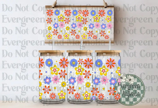 Spring flowers