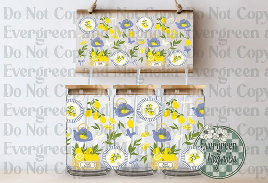 Lemon summer