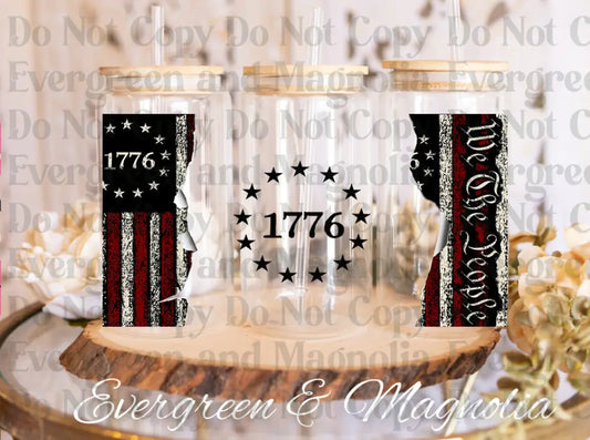 1776 rustic