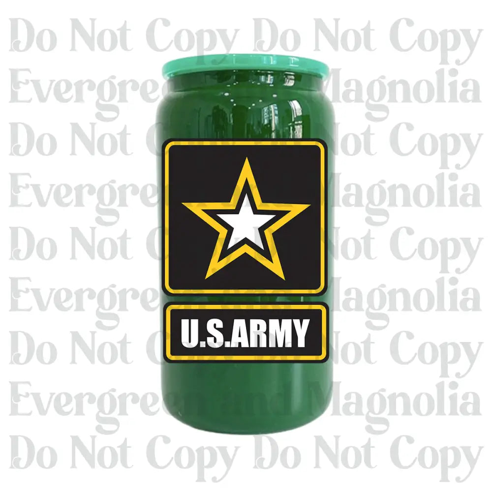 Army Decals