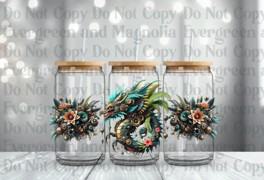 Tropical Dragon