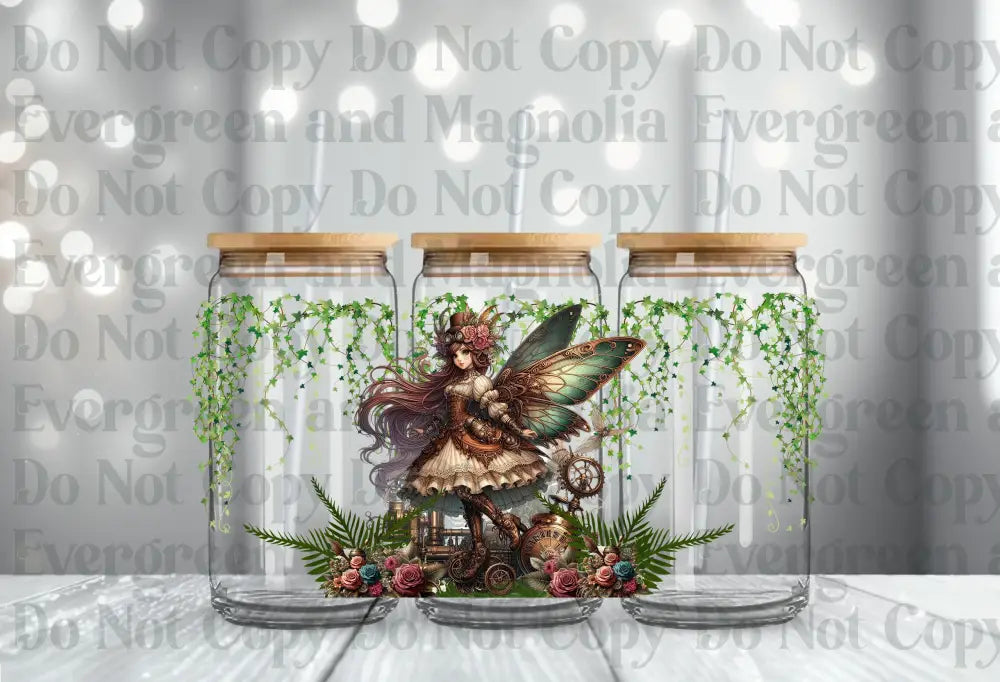 Steampunk Fairy 4