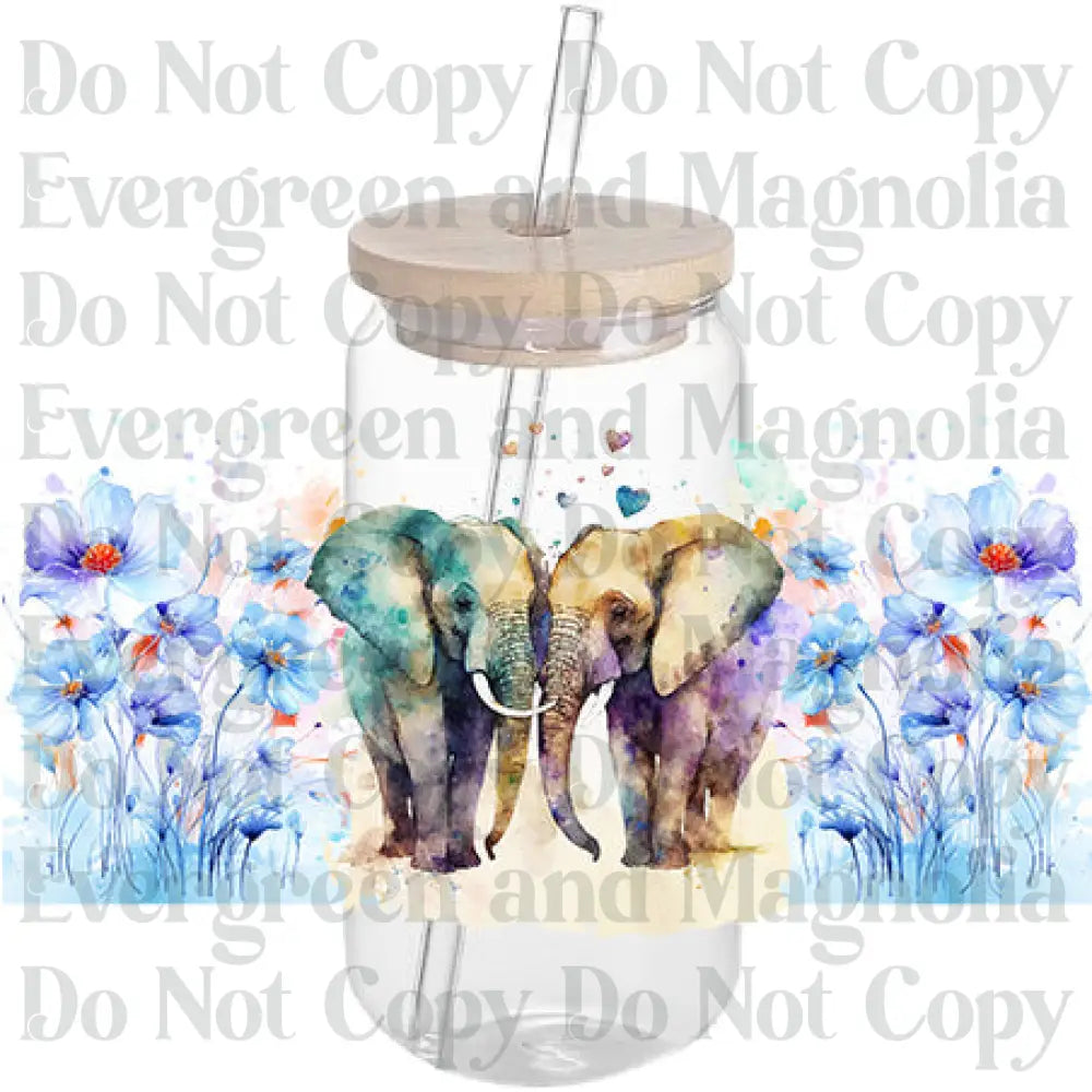 Animal Couple 5