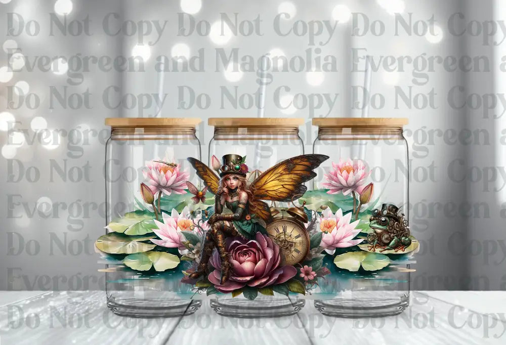 Steampunk Fairy 9