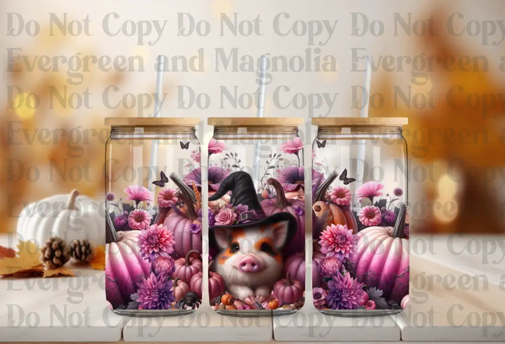 Piggy Witch 2