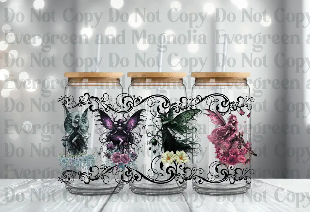 Gothic Fairy 9
