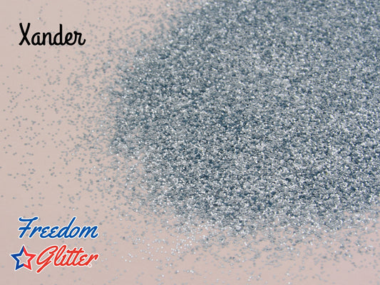 Xander (Matte Fluorescent Glitter)