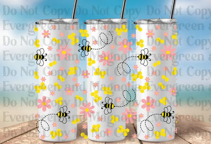 Bees & Flowers