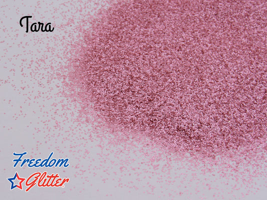 Tara (Matte Fluorescent Glitter)