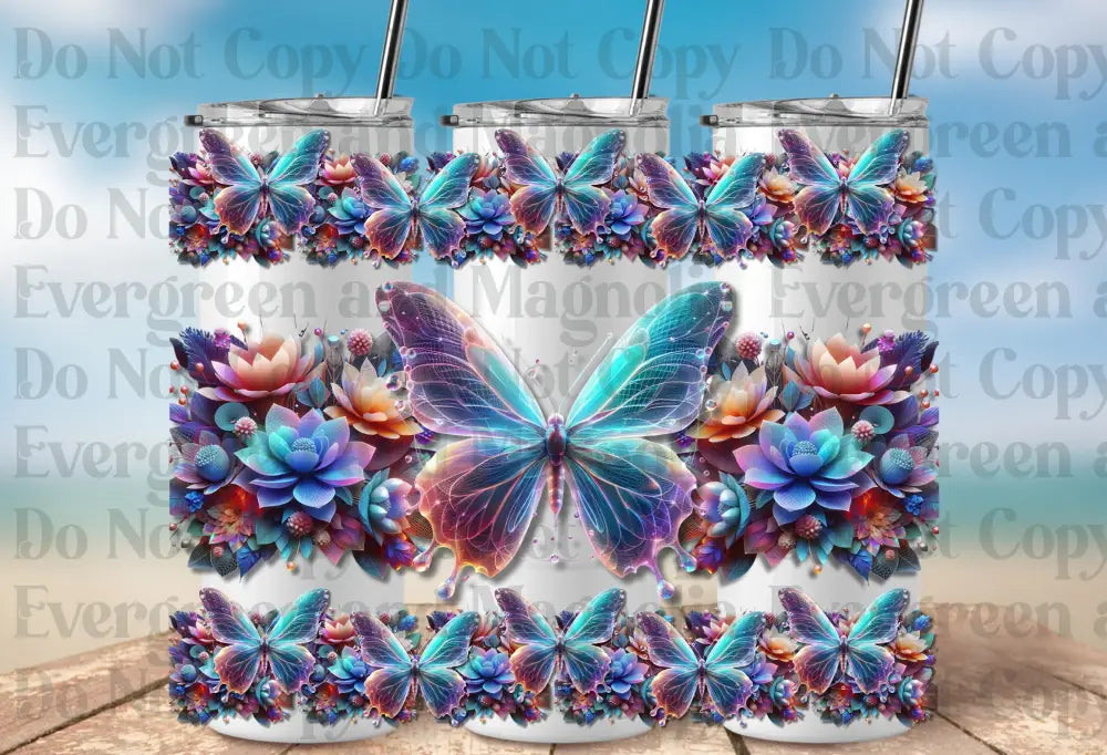 Butterfly 25