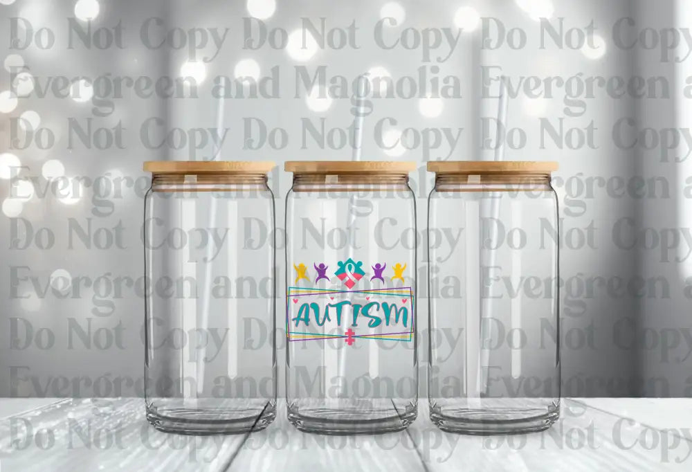 Autism Decal 33