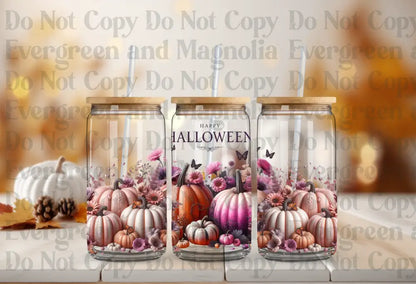 Happy Halloween Pastel