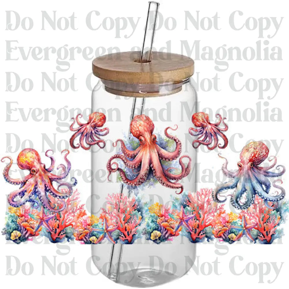 Octopus 1