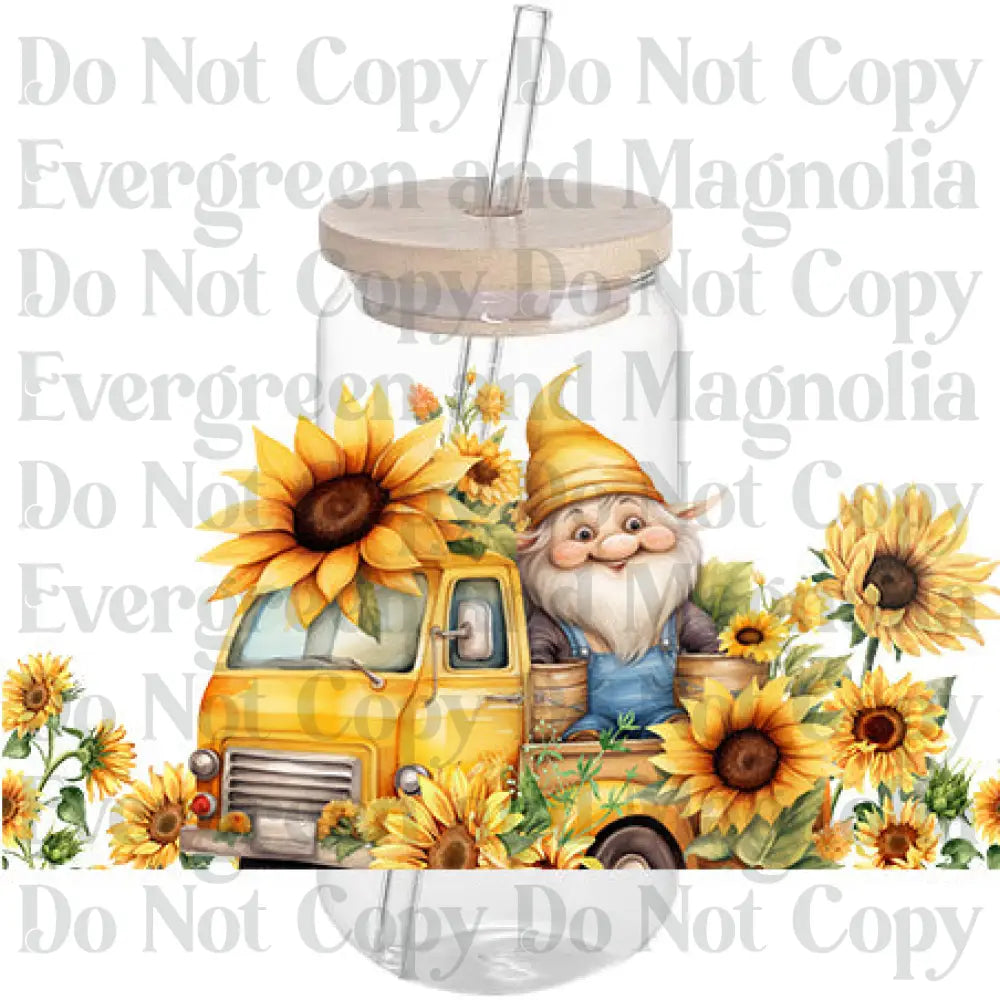 Sunflower 45
