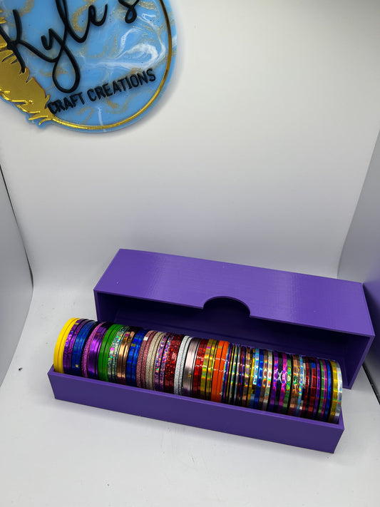 Stripping Tape Box