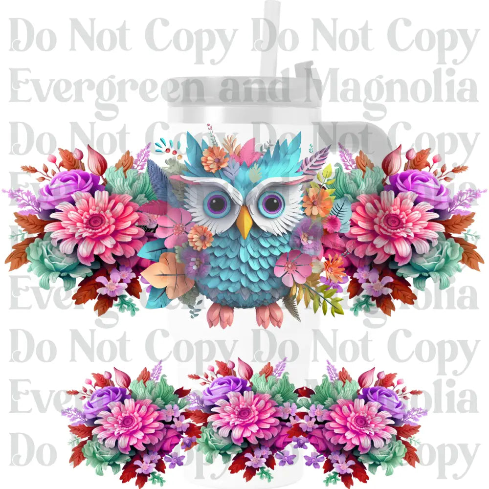 3D Baby OWL