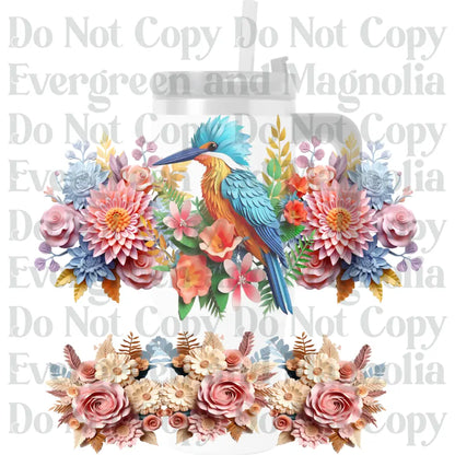 3D Bird