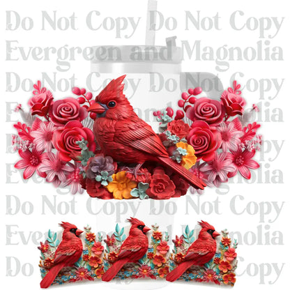 3D Cardinal