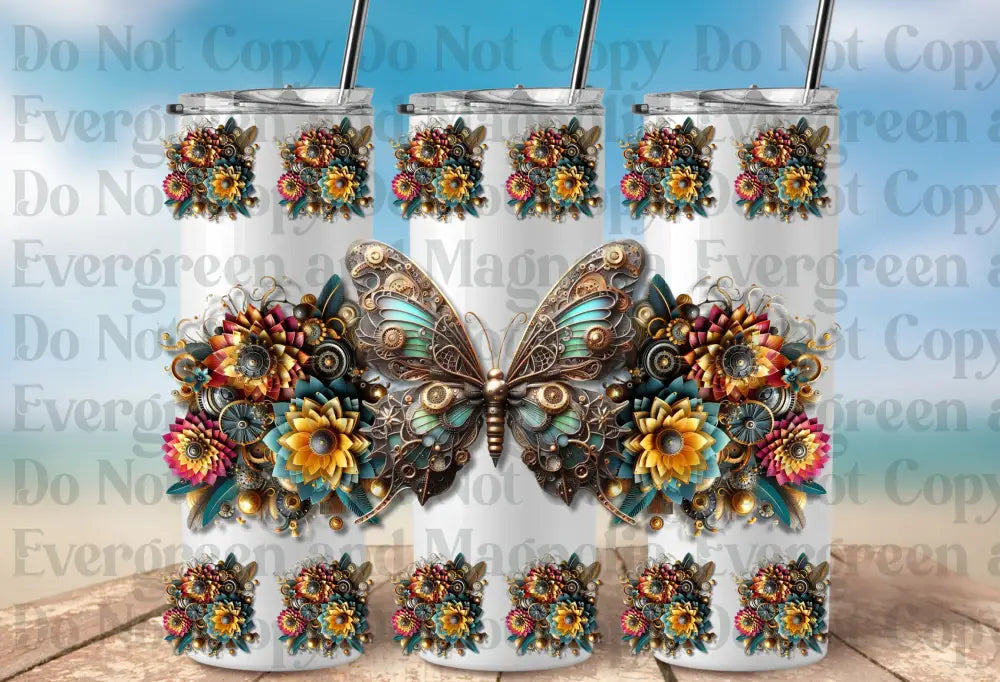Butterfly 3