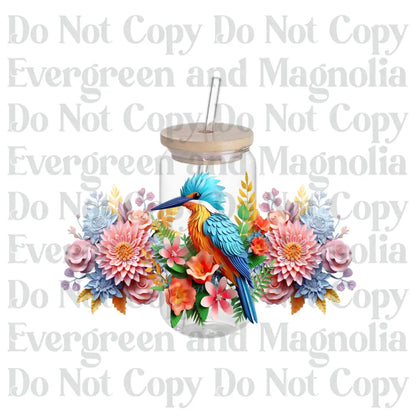 3D Bird