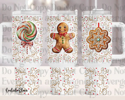 Gingerbread Sweets