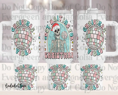Just wating for Christmas Disco  Skelly