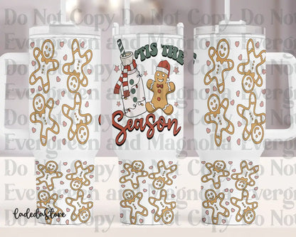 Tis the season Gingerbread