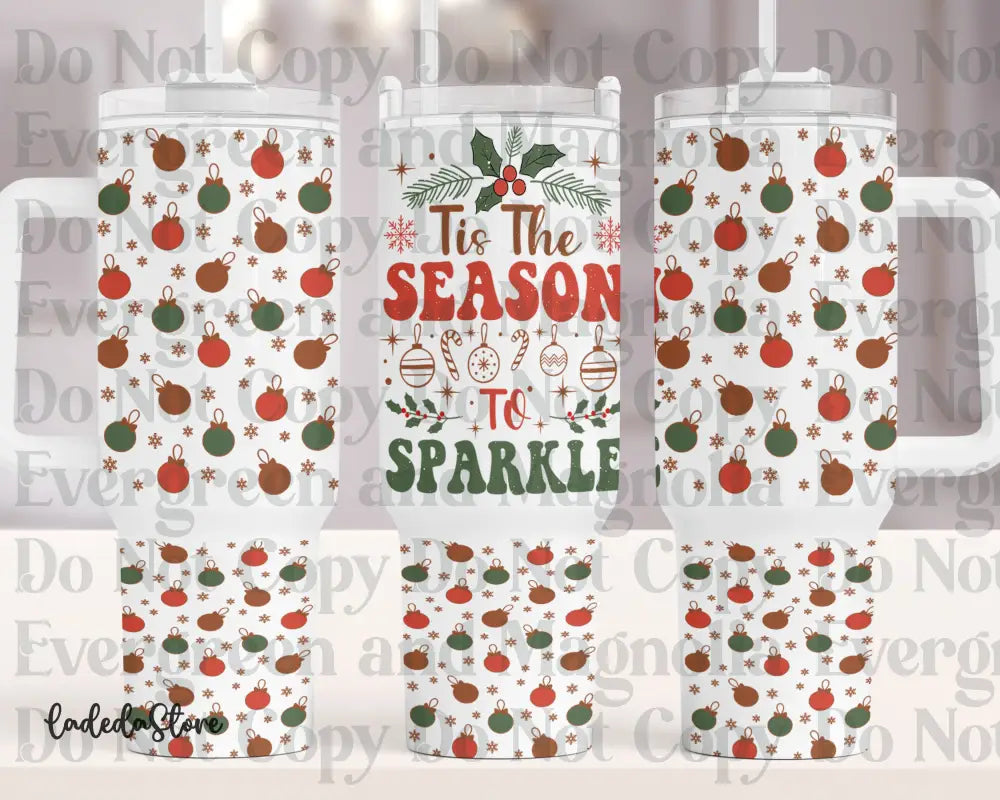 Tis the season to Sparkle