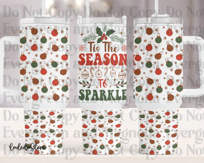 Tis the season to Sparkle