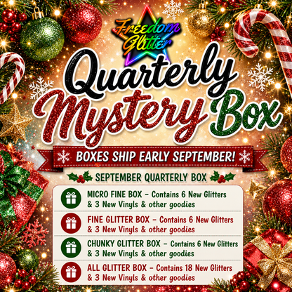 Quarterly Mystery Box