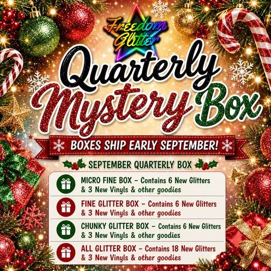 Quarterly Mystery Box