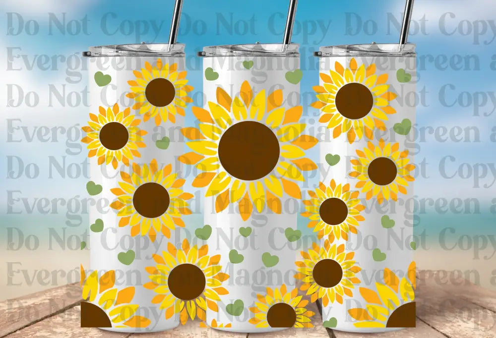Sunflowers (NEW)
