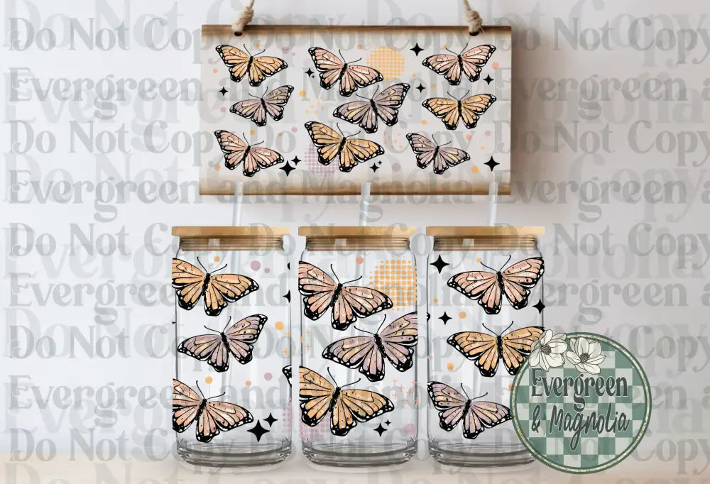 Butterflies