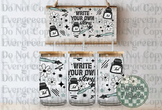 Write your own story