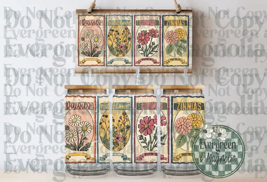 Flower seeds