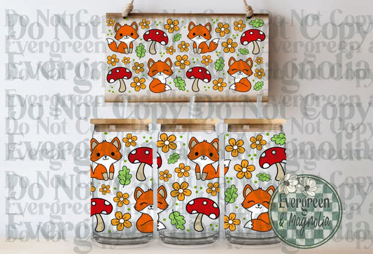 Fox mushies